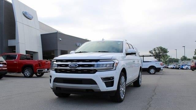 Preowned 2022 Ford Expedition MAX Limited for Sale