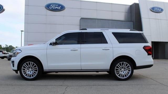 2022 Ford Expedition MAX Limited