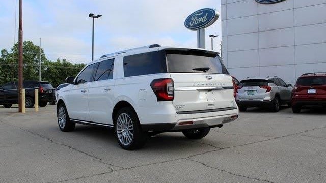 2022 Ford Expedition MAX Limited