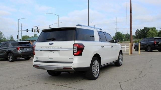 2022 Ford Expedition MAX Limited