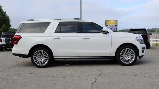 2022 Ford Expedition MAX Limited