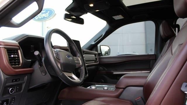 2022 Ford Expedition MAX Limited
