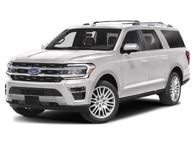 2022 Ford Expedition MAX 4X4 Limited 4DR SUV