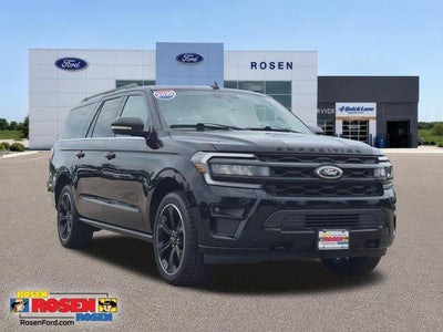 2022 Ford Expedition MAX 4X4 Limited 4DR SUV