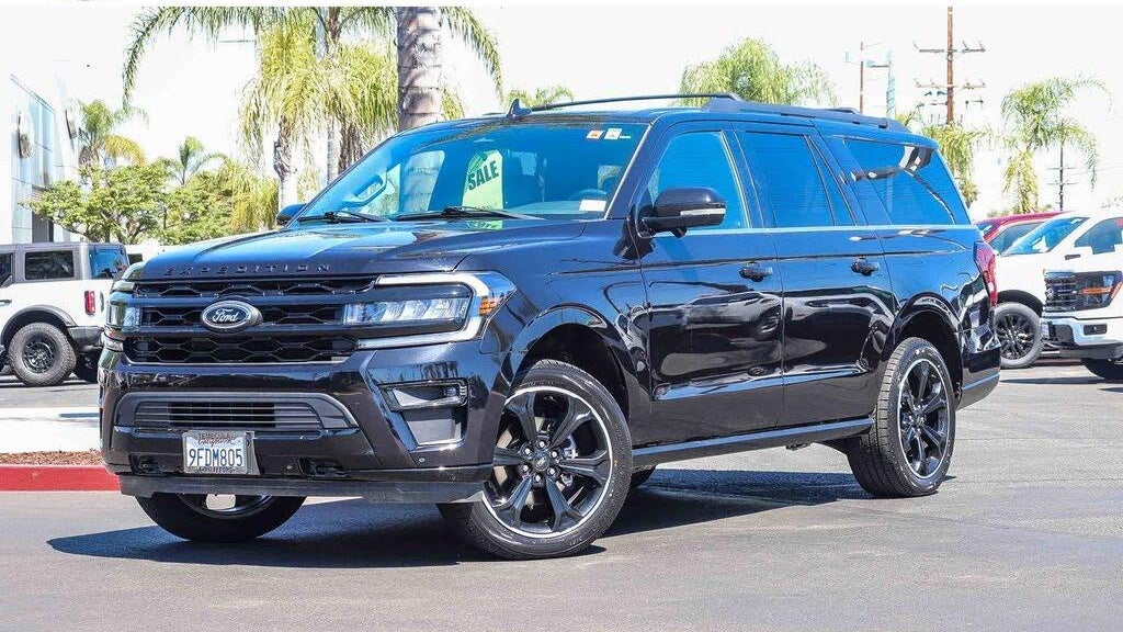 Preowned 2022 Ford Expedition MAX Limited for Sale