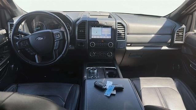 2018 Ford Expedition MAX Limited