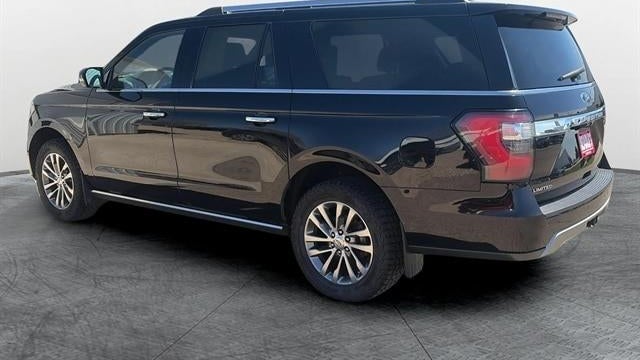 2018 Ford Expedition MAX Limited