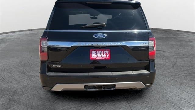 2018 Ford Expedition MAX Limited