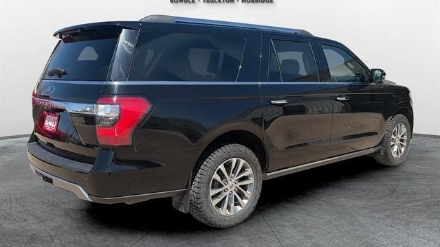2018 Ford Expedition MAX Limited