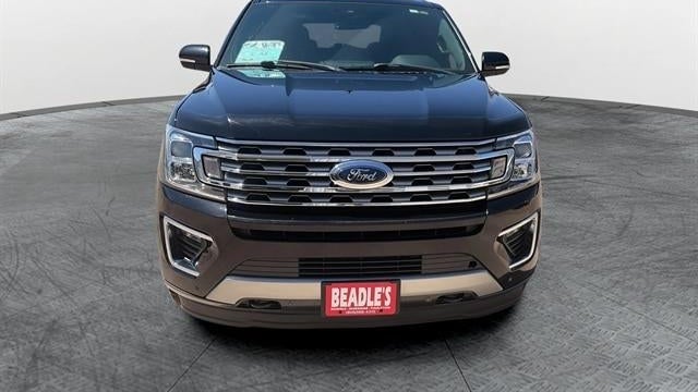 2018 Ford Expedition MAX Limited