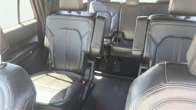 2018 Ford Expedition MAX Limited