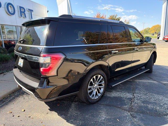 2018 Ford Expedition - $17,656