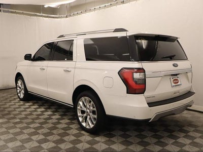2018 Ford Expedition MAX 4X4 Limited 4DR SUV
