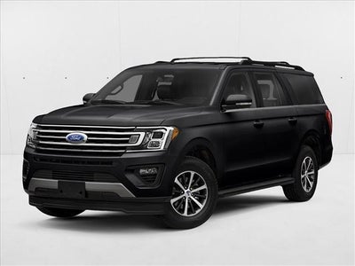 2018 Ford Expedition MAX 4X4 Limited 4DR SUV