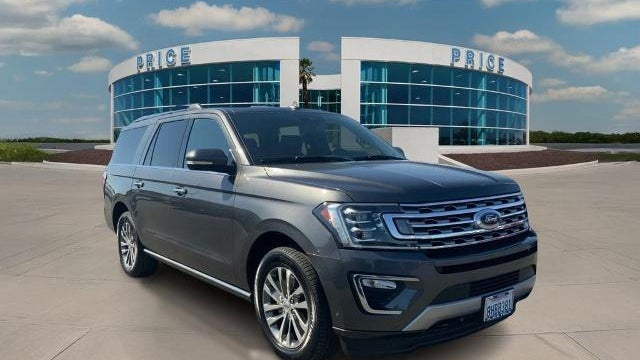 2018 Ford Expedition MAX Limited