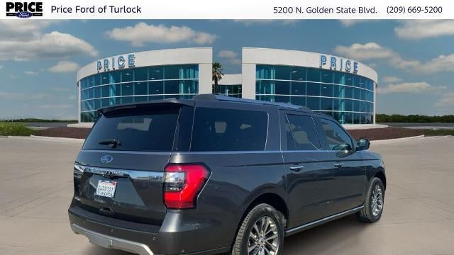 2018 Ford Expedition MAX Limited