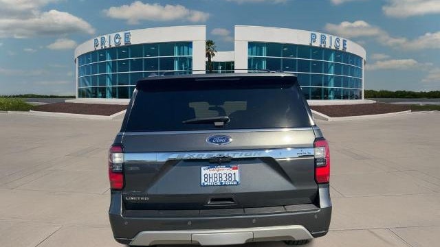 2018 Ford Expedition MAX Limited