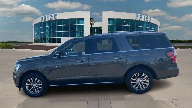 2018 Ford Expedition MAX Limited