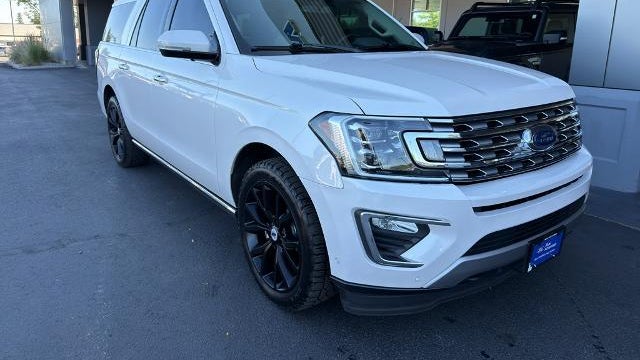 Preowned 2018 Ford Expedition MAX Limited for Sale
