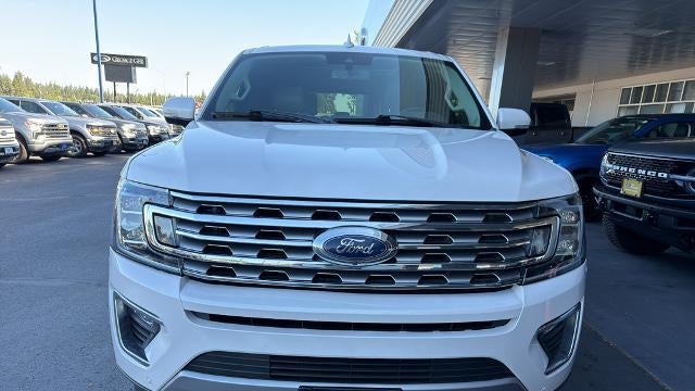 2018 Ford Expedition MAX Limited
