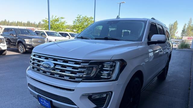 2018 Ford Expedition MAX Limited