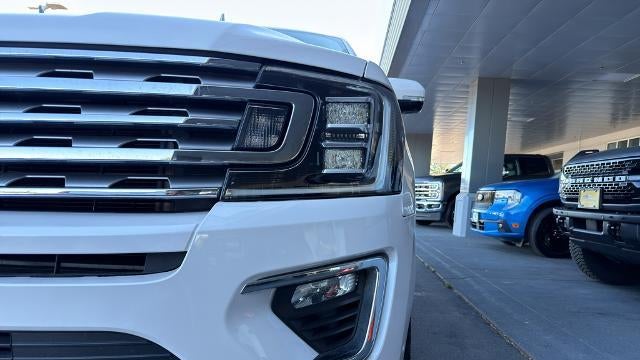 2018 Ford Expedition MAX Limited