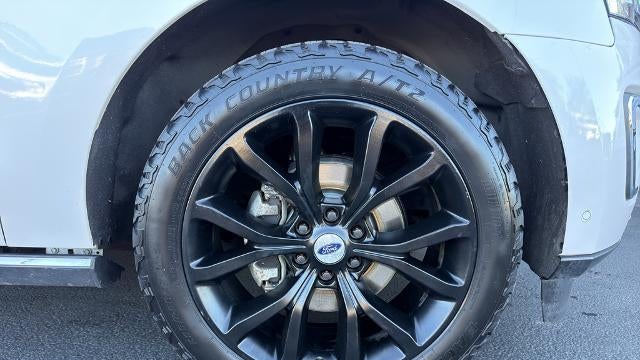 2018 Ford Expedition MAX Limited