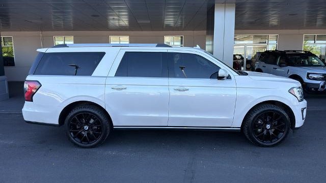 2018 Ford Expedition MAX Limited