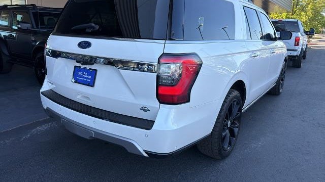 2018 Ford Expedition MAX Limited