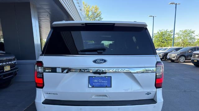 2018 Ford Expedition MAX Limited