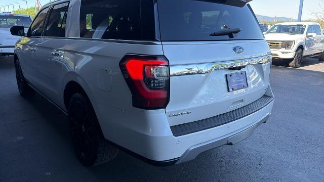2018 Ford Expedition MAX Limited
