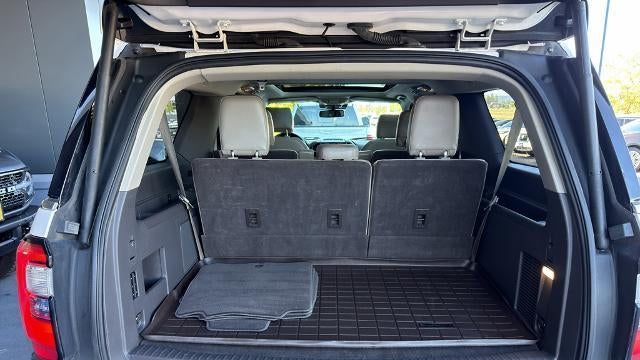 2018 Ford Expedition MAX Limited