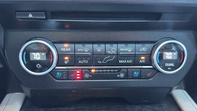 2018 Ford Expedition MAX Limited