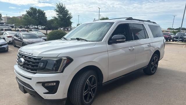 2019 Ford Expedition MAX Limited