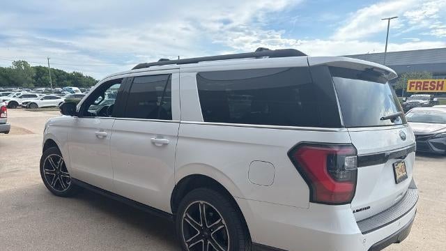2019 Ford Expedition MAX Limited