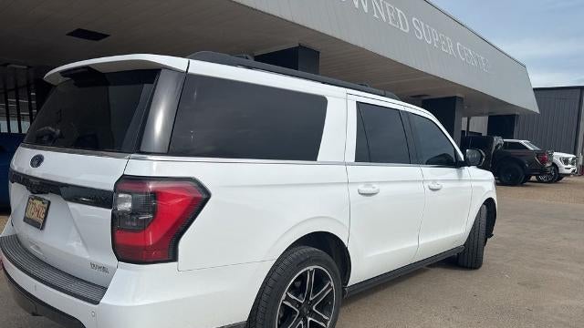 2019 Ford Expedition MAX Limited