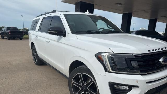 2019 Ford Expedition MAX Limited