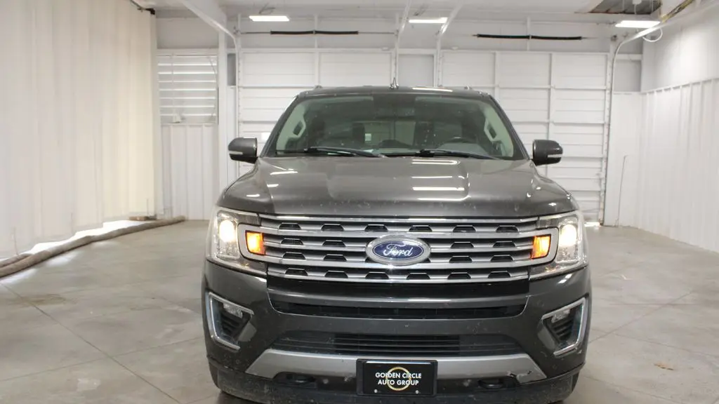 2019 Ford Expedition MAX Limited