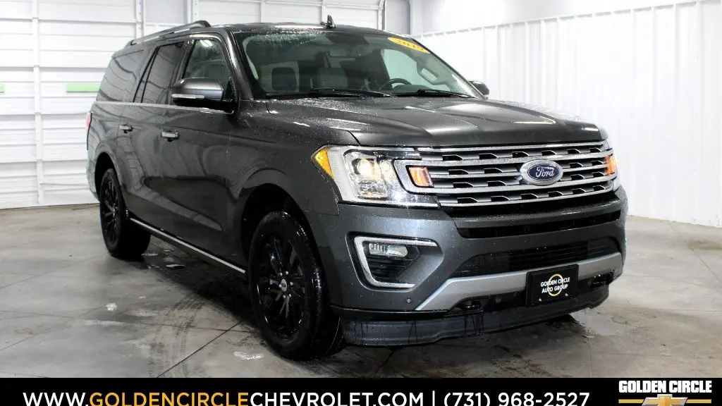 Preowned 2019 Ford Expedition MAX Limited for Sale