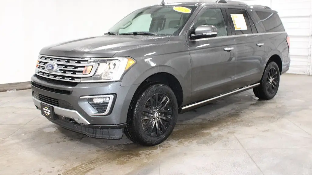 2019 Ford Expedition MAX Limited