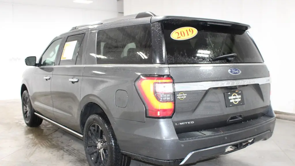2019 Ford Expedition MAX Limited