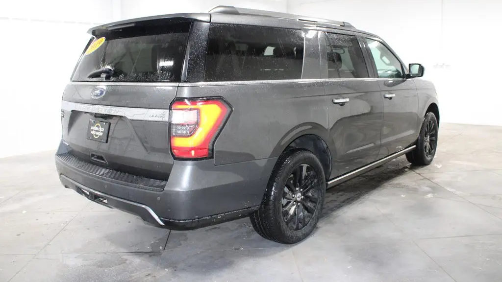 2019 Ford Expedition MAX Limited