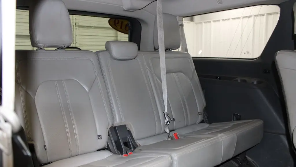 2019 Ford Expedition MAX Limited