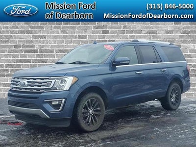 2019 Ford Expedition MAX 4X4 Limited 4DR SUV