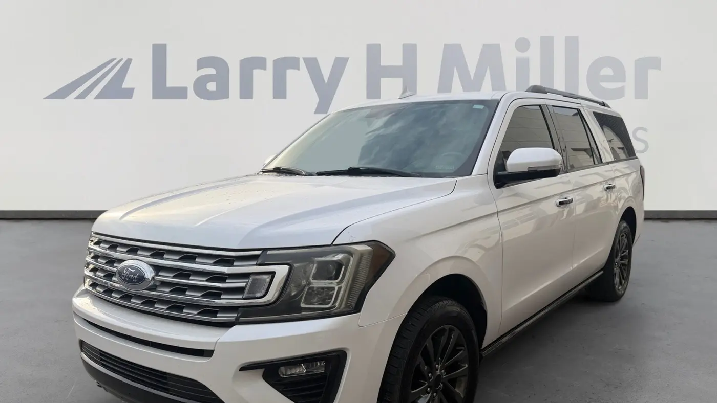 Preowned 2019 Ford Expedition MAX Limited for Sale