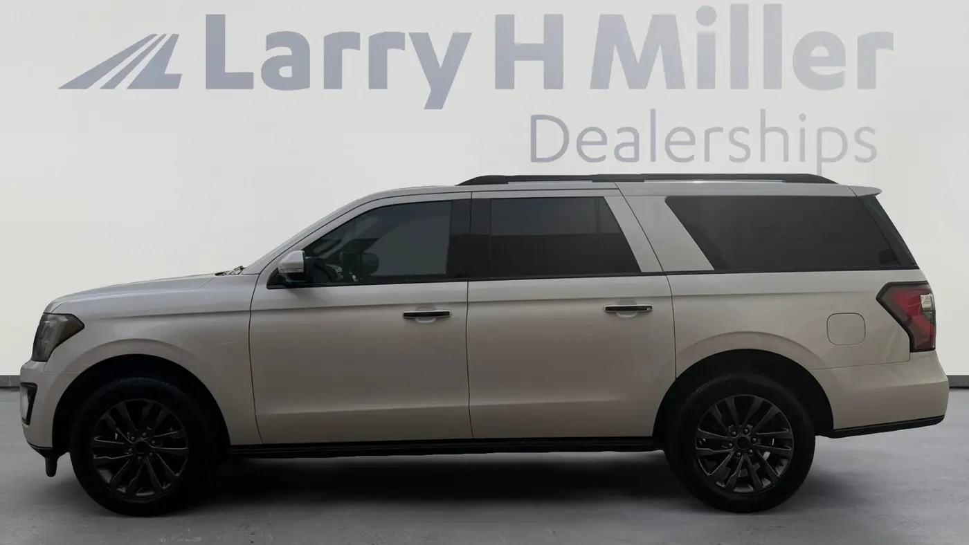 2019 Ford Expedition MAX Limited