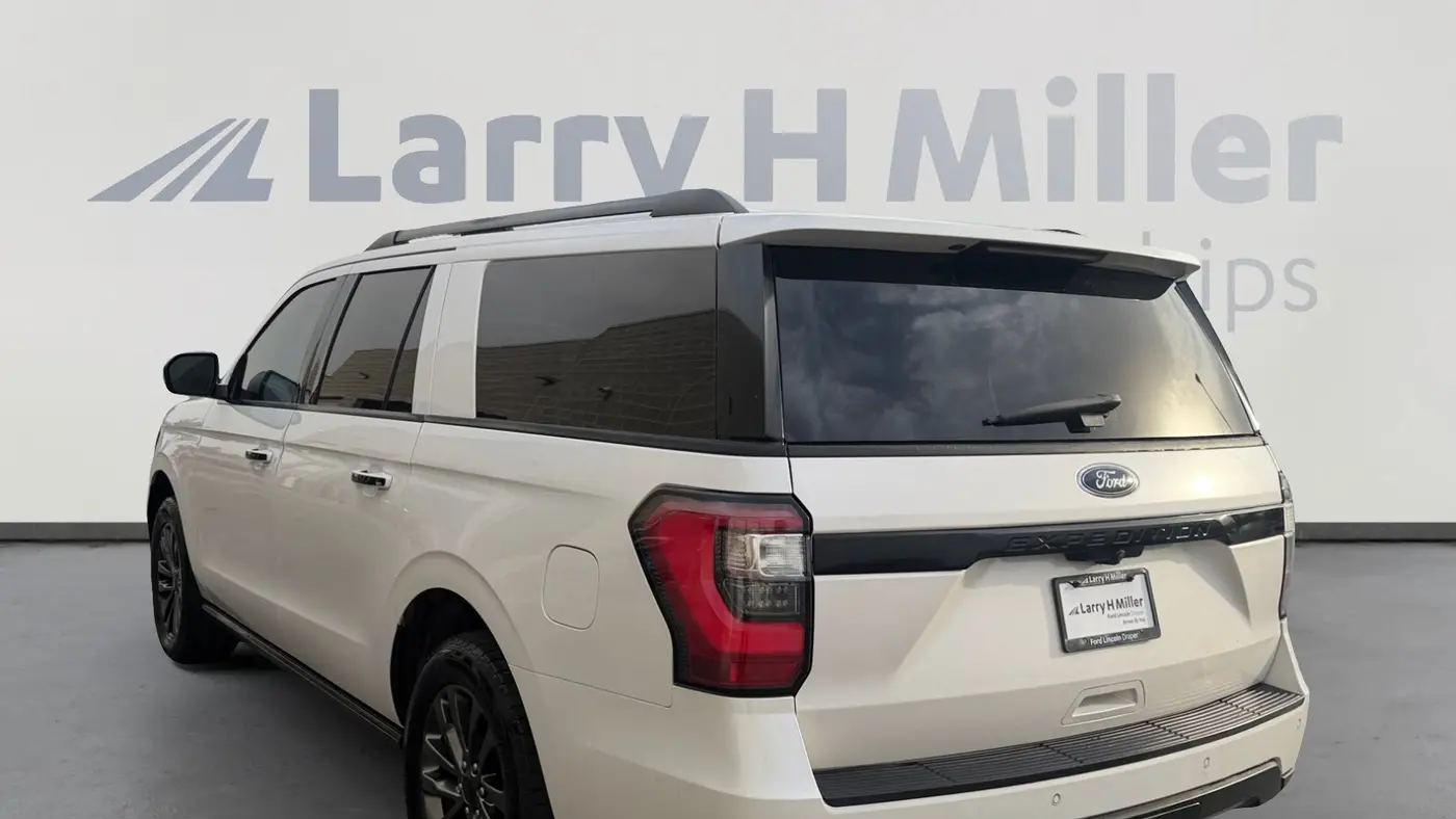 2019 Ford Expedition MAX Limited