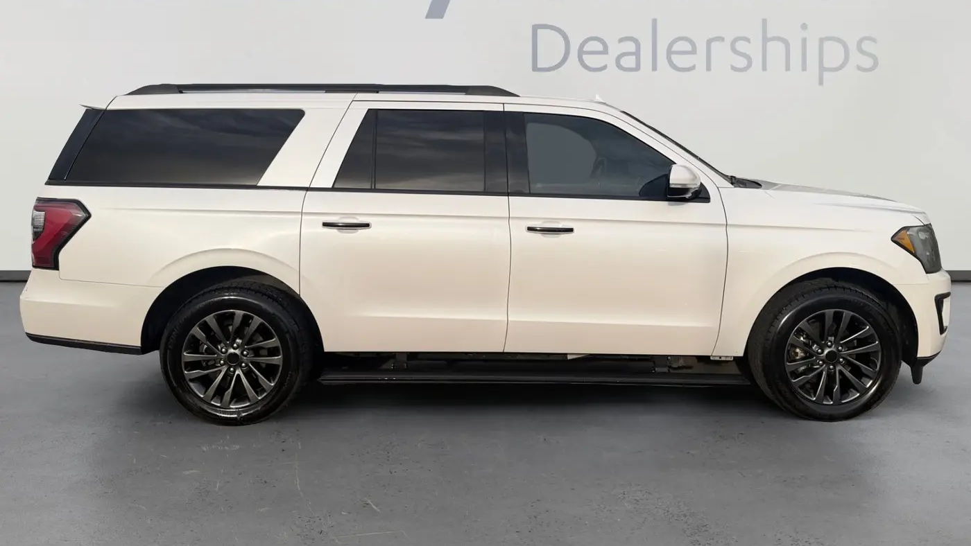 2019 Ford Expedition MAX Limited