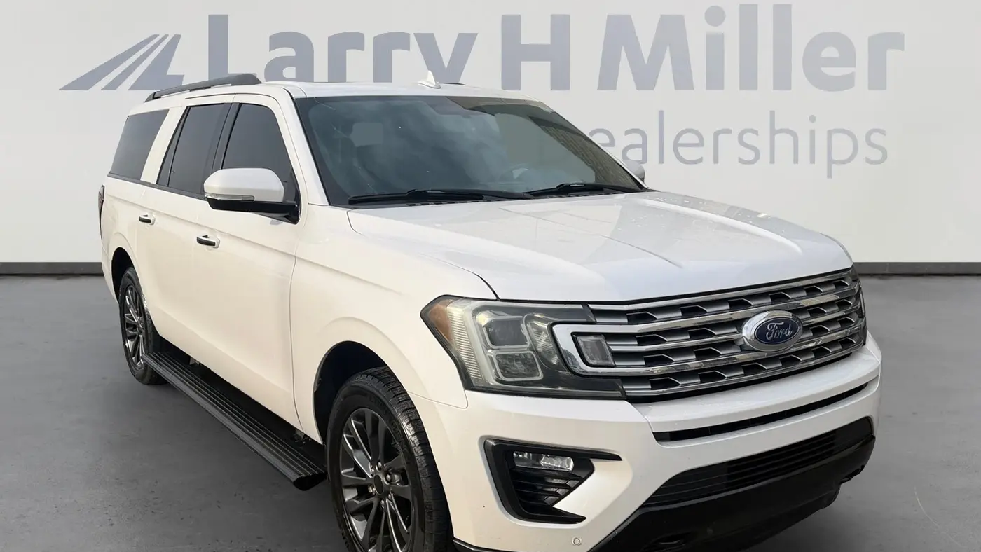 2019 Ford Expedition MAX Limited
