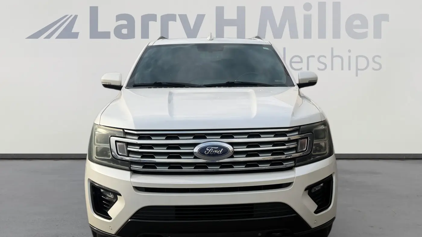 2019 Ford Expedition MAX Limited